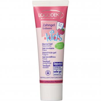 DENTIFRICO Sweet Strawberry Gel für Kinder 50 ml