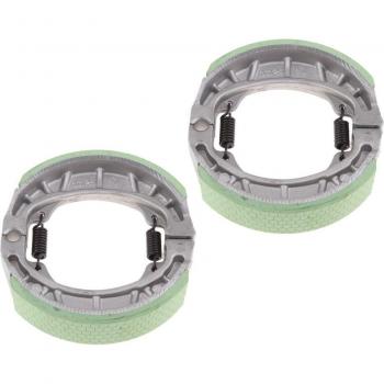 105 mm Bremsbeläge für GY6 Mopeds – Vorder