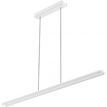 LED Pendelleuchte Halfpipe 2, 28W, 3525lm