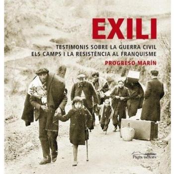 Exili (Tapa blanda con solapas).