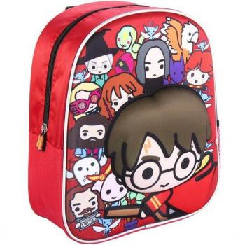Mochila Harry Potter 2100003999 para Mulheres