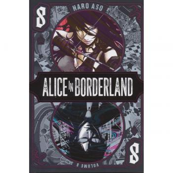 Alice in Borderland Vol. 8