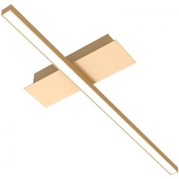 GIALLO METAL STRIP 3000K 1X PLAFONIERA 17W/m