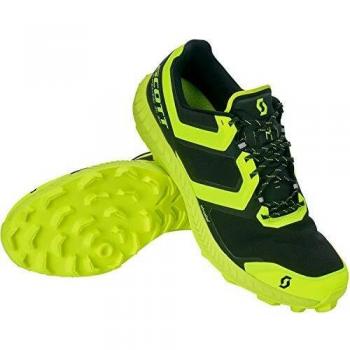 Scott M Supertrac RC 2 Scarpe, Giallo (nero giallo), 47.5 EU