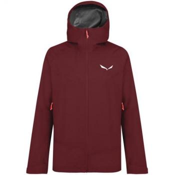 Chaqueta Puez GORE-TEX Paclite rojo mujer