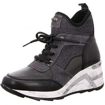 Cetti C1151 SRA Damen Sneaker schwarz