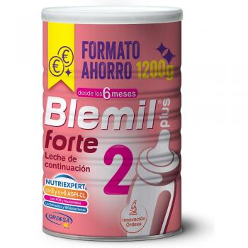 Blemil Plus 2 Forte Estuche 1200 gr