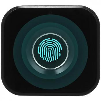 Mousqueton à Empreinte Digitale pour Armoires