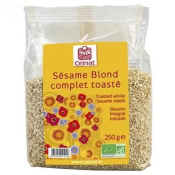 Celnat Semola di Sésamo 250g