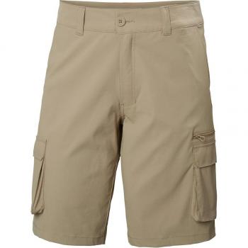 Helly Hansen Mens Maridalen Outdoor Cargo Shorts Pebble