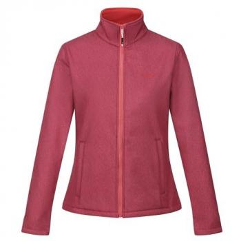 Veste Femme Stretch Connie V Rouge Softshell – Regatta Taille 38