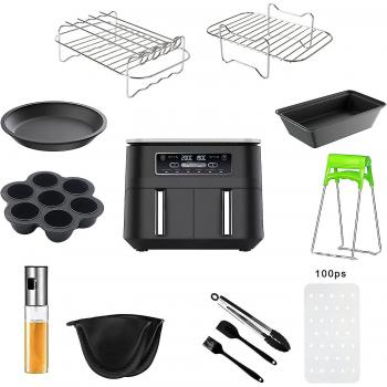 Kit Versátil para Freidoras Ninja Foodi 7.6L-9.5L+