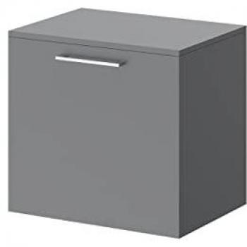 500mm Napoli Wall Mounted Vanity Unit with Drawer