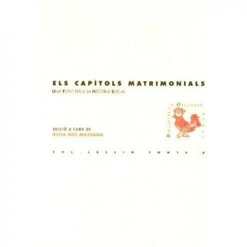CAPITOLS MATRIMONIALS