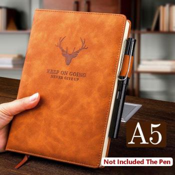 A5 Dense Binding Business Diary