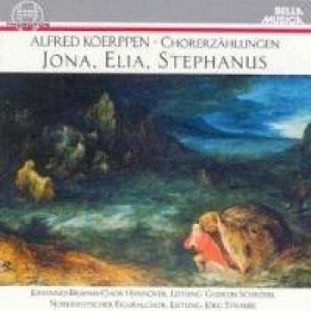 Chorerzählungen: Jona, Elia, Stephanus