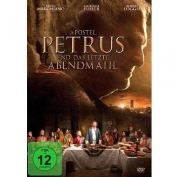 Apostel Petrus und das letzte Abendmahl