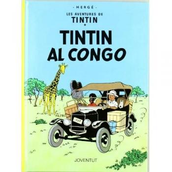 Tintín al Congo: Tintin al Congo