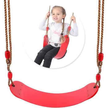Asiento columpio seguro para niños