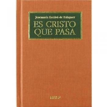 Es Cristo Que Pasa