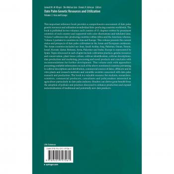 Date Palm Genetic Resources and Utilization