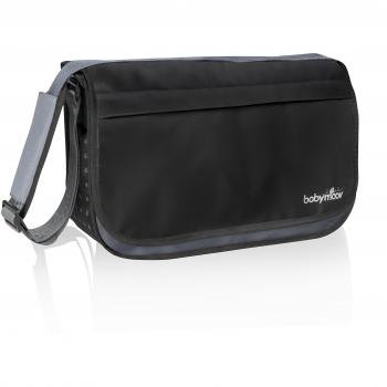 Messaggero di borsa Babymoov nera