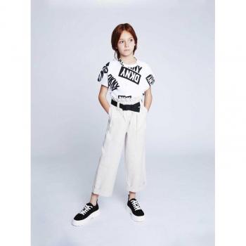 T-Shirt DKNY S Nero Regular Fit