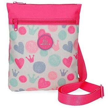 Bandolera ajustable Roll Road Queen con bolsillo frontal