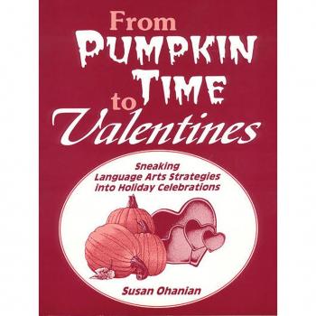 From Pumpkin Time to Valentines