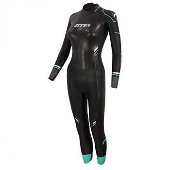 Zone 3 Advanced Women’s Wetsuit – Large (Multicolor)
