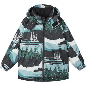 Chaqueta Infantil Reima Maunu: Protección Total
