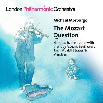 Michael Morpurgo The Mozart Question