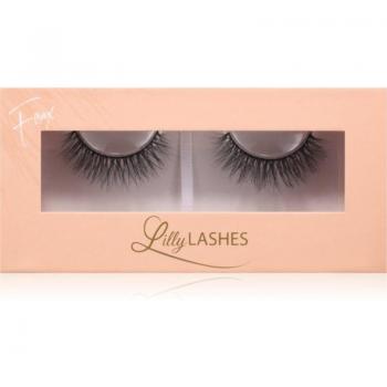 Lilly Lashes Everyday 3D Fake-Mink Wimpern – Minimal – 1 Paar