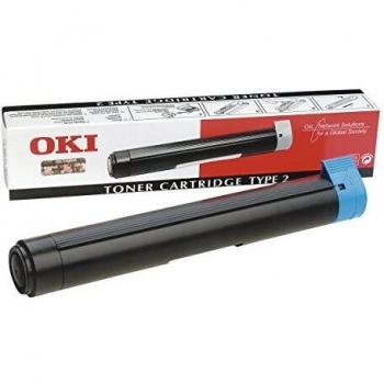 Tóner negro 2000 páginas para OL4xxe 6xxex 810ex Original