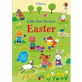 Little First Stickers Easter