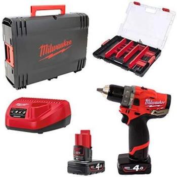 Perceuse MILWAUKEE M12 FUELâ¢ FPD-402XA
