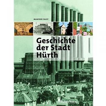 Manfred Faust Die Geschichte Der Stadt Hürth