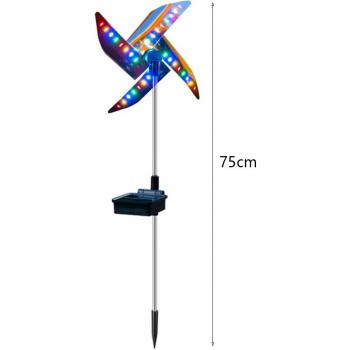 Luz Nocturna LED para Jardín