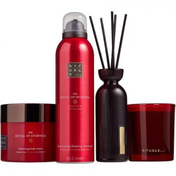Rituals Geschenkbox The Ritual Of Ayurveda 4-teiliges Set
