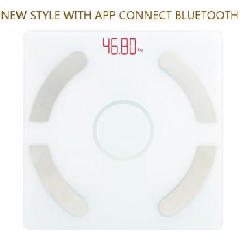 Báscula Digital Inalámbrica para Control de Peso