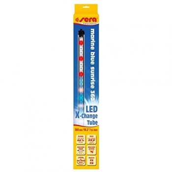 Marine Blue Sunrise 360 Sera Tube LED