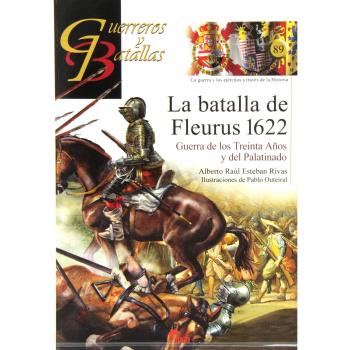 La batalla de Fleurus 1622