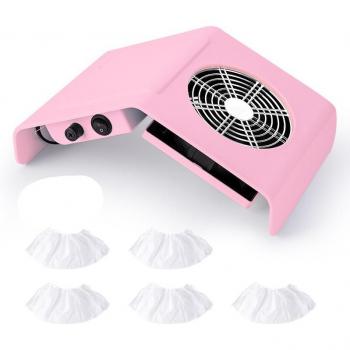 80W Manicure Dust Collector