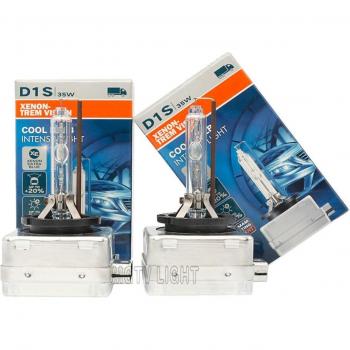 Kaltes Blau Xenon Licht 2 Stück D3S 66340