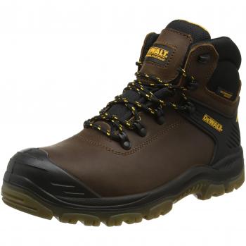 DeWALT Men's Newark Safety Boots, Brown, 6 UK 40 EU