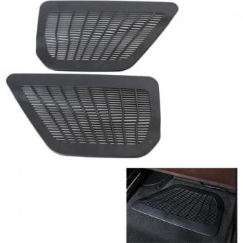2PCS Air Vent Dust Covers for BMW 5 Series G30 G31 G38