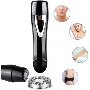 4-in-1 Nose and Ear Hair Trimmer for Women