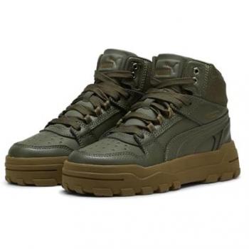 Puma Sneakers Rebound Abrupt Jr 398874 03 Grün 38 Jungen