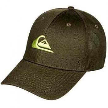 Quiksilver Decades Snapback Cap für Männer – Kalamata 1 SZ