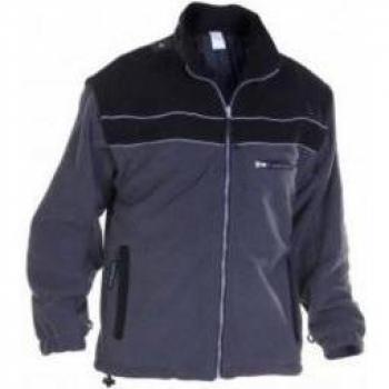 Hydrowear Kiel Fleece Black / Grey M